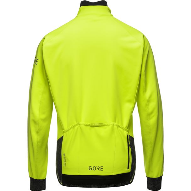 GORE C5 GTX I Thermo Jacket neon yellow L