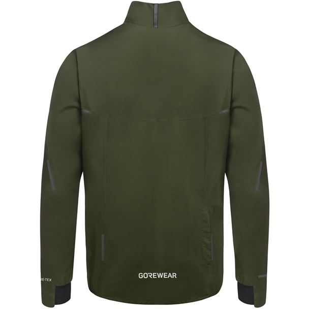 GORE Spinshift GTX Jacket Mens utility green S