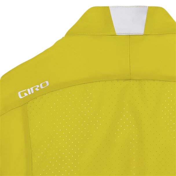 GIRO Chrono Expert Wind Jacket Cascade Green S