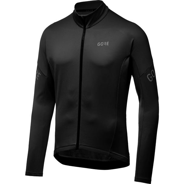 GORE C3 Thermo Jersey black XL