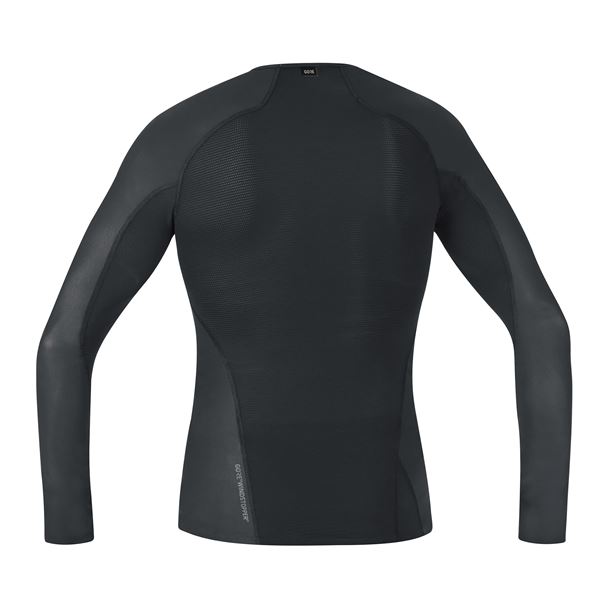 GORE M GWS BL Long Sleeve Shirt black XL