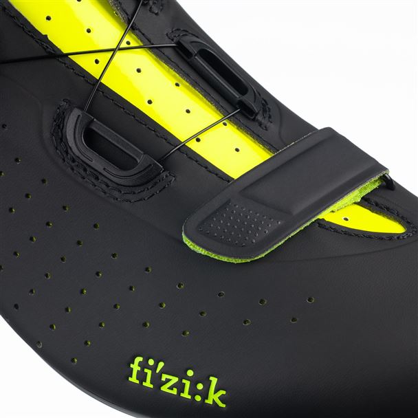 FIZIK Overcurve R5-black/yellow fluo-43.5