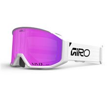 GIRO Revolt PRO White Wordmark-Vivid Pink/Vivid Infrared (2skla)