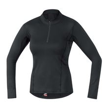GORE M Women Base Layer Thermo Turtleneck black S