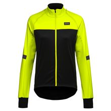 GORE Phantom Womens Jacket black/neon yellow XL/44
