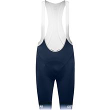 GORE Fade Bib Shorts+ orbit blue/white XXL