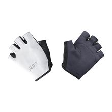 GORE C3 Short Gloves-black/white-7