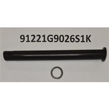 Fork parts MY21 Crest 34 Thru axle 110/15mm blk