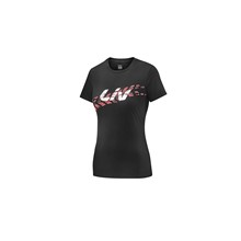 LIV Brand Cotton T-shirt-black-M LIV Brand Cotton T-shirt-black-M