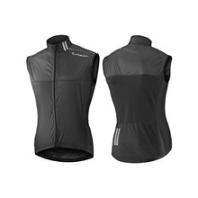 GIANT Superlight Wind Vest-black-M GIANT Superlight Wind Vest-black-M