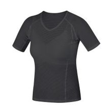 GORE Base Layer Lady Shirt-black-34 GORE Base Layer Lady Shirt-black-34