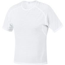 GORE M Base Layer Shirt-white-M