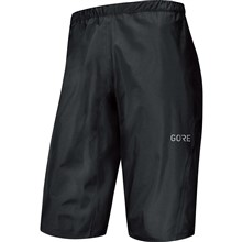 GORE C5 GTX Active Trail Shorts-black-XL GORE C5 GTX Active Trail Shorts-black-XL