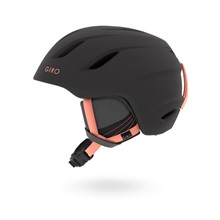 GIRO Era Mat Black/Peach S GIRO Era Mat Black/Peach S