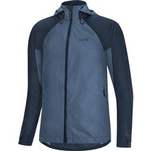 GORE C5 Women GTX Trail Hooded Jacket-orbit blue-42 GORE C5 Women GTX Trail Hooded Jacket-orbit blue-42