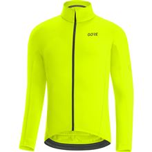 GORE C3 Thermo Jersey-neon yellow-XL