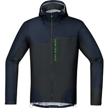 GORE Power Trail GTX Active Jacket-black iris/black-L GORE Power Trail GTX Active Jacket-black iris/black-L