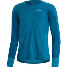 GORE Wear Energetic LS Shirt Mens-sphere blue-S