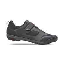GIRO Ventana Fastlace Black/Dark Shadow 44 GIRO Ventana Fastlace Black/Dark Shadow 44