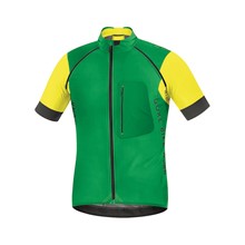 GORE Alp-X PRO WS SO Z-off Jersey-fresh green/cadmium yellow-XL GORE Alp-X PRO WS SO Z-off Jersey-fresh green/cadmium yellow-XL