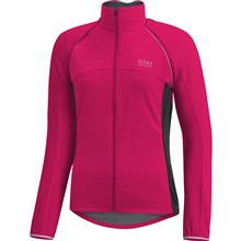 GORE Phantom Lady WS Zip-Off Jacket-jazzy pink/black-34 GORE Phantom Lady WS Zip-Off Jacket-jazzy pink/black-34