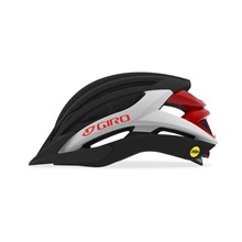 GIRO Artex MIPS Mat Black/White/Red M GIRO Artex MIPS Mat Black/White/Red M