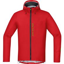 GORE Power Trail GTX Active Jacket-red size M GORE Power Trail GTX Active Jacket-red size M
