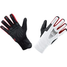 GORE Xenon SO Thermo Gloves-white/black-9 GORE Xenon SO Thermo Gloves-white/black-9