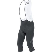 GORE Oxygen Partial Th Bibs 3/4+-black-M GORE Oxygen Partial Th Bibs 3/4+-black-M