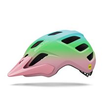GIRO Tremor Child MIPS Mat Light Pink/Green Fade