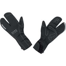 GORE Road WS Thermo Split Gloves-black-8 GORE Road WS Thermo Split Gloves-black-8