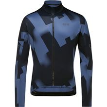 GORE C3 Thermo Jersey orbit blue/cargo blue XXXL