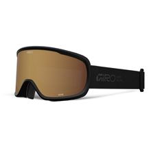 GIRO Moxie Black Stacked-Amber Gold/Yellow (2skla)