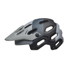 BELL Super 3 Mat Gray/Gunmetal M BELL Super 3 Mat Gray/Gunmetal M