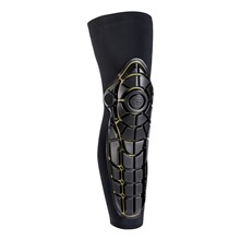G-Form Pro-X Knee-Shin Guard-black/yellow-M G-Form Pro-X Knee-Shin Guard-black/yellow-M