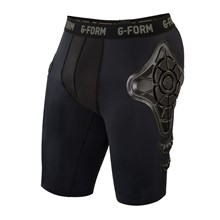 G-Form PRO-X Compression Shorts-black/grey-XL G-Form PRO-X Compression Shorts-black/grey-XL
