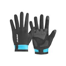 GIANT Elevate LF Glove-black/blue-S GIANT Elevate LF Glove-black/blue-S