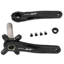 Kliky jednopřev.SH XT FC-M8100 1x11 170 bez přev bez misek