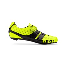GIRO Factor Techlace Highlight Yellow/Black 43 GIRO Factor Techlace Highlight Yellow/Black 43