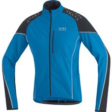 GORE Alp-X 2.0 Thermo Jersey-splash blue/black-M GORE Alp-X 2.0 Thermo Jersey-splash blue/black-M