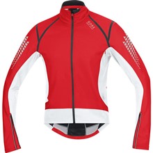 GORE Xenon 2.0 SO Jacket-red/white-M GORE Xenon 2.0 SO Jacket-red/white-M