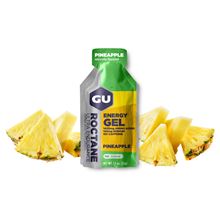 GU Roctane Energy Gel 32 g Pineapple 1 SÁČEK (balení 24ks)