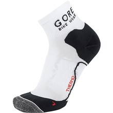 GORE Countdown Thermo Socks-black/white-35/37 GORE Countdown Thermo Socks-black/white-35/37