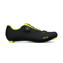 FIZIK Tempo R5 Overcurve-black/yellow fluo-42.5 FIZIK Tempo R5 Overcurve-black/yellow fluo-42.5