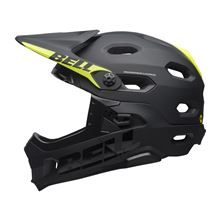 BELL Super DH MIPS Mat/Glos Black L BELL Super DH MIPS Mat/Glos Black L