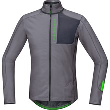 GORE Power Trail Thermo Jersey-asteroid grey/graphite grey-L GORE Power Trail Thermo Jersey-asteroid grey/graphite grey-L