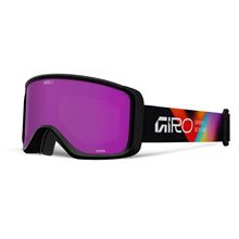 GIRO Sagen W Black Angles-Amber Pink/Yellow (2skla)