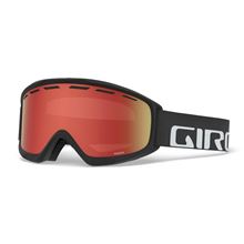 GIRO Index Black Wordmark Amber Scarlet GIRO Index Black Wordmark Amber Scarlet