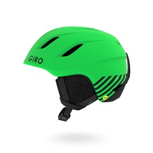 GIRO Nine Jr MIPS Mat Bright Green Zoom S GIRO Nine Jr MIPS Mat Bright Green Zoom S