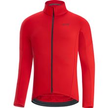 GORE C3 Thermo Jersey-red-XL